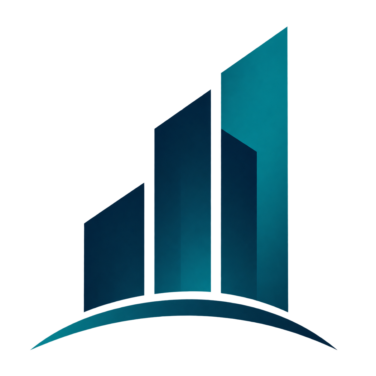 Ingenious architectural emblem